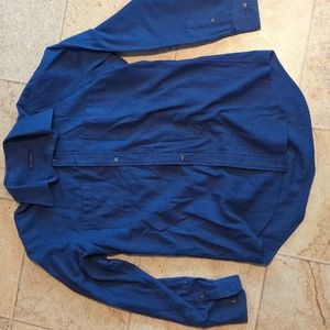 Vintage button down shirt